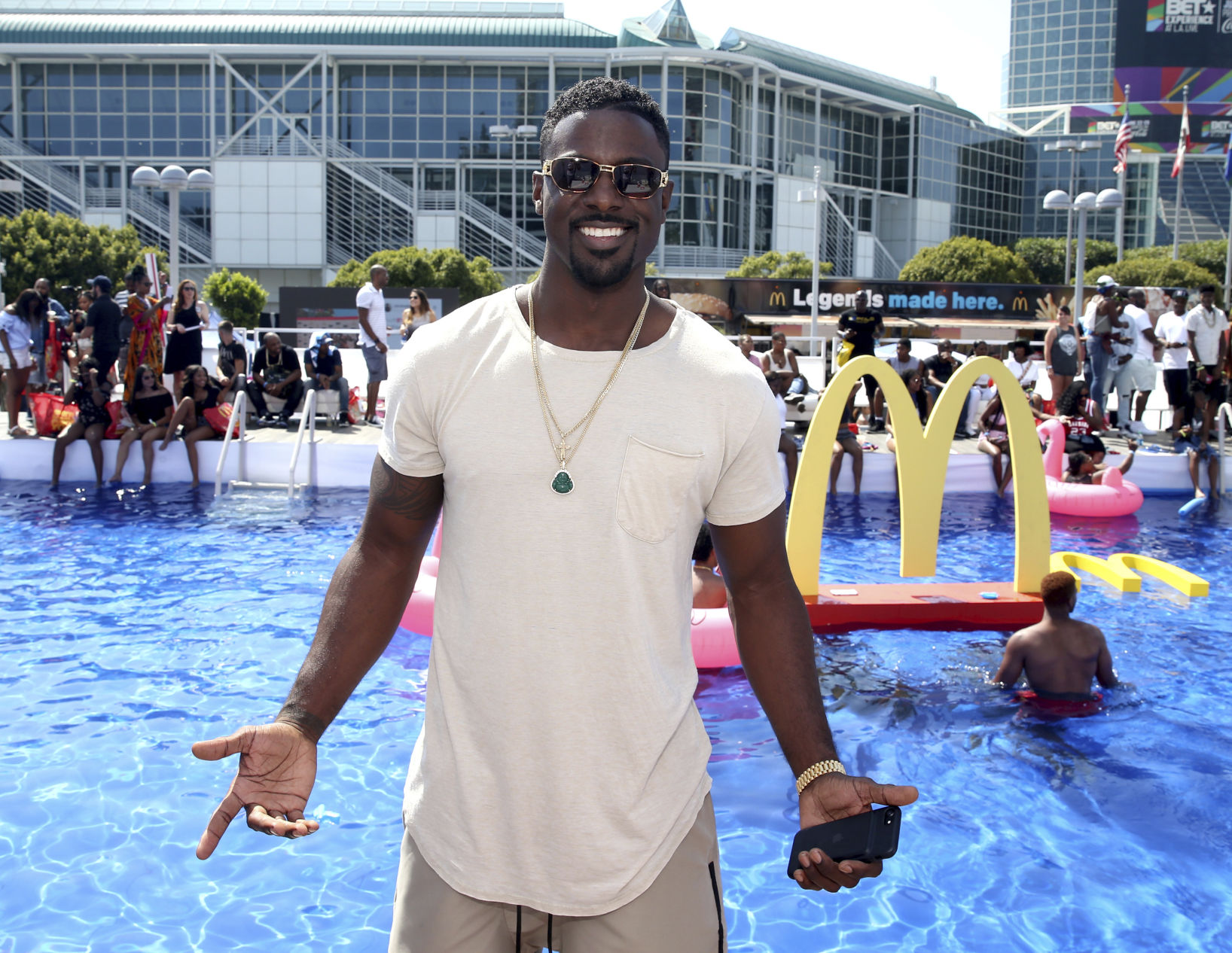 Lance Gross